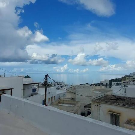 Castlevania- Traditional House In The Castle Naxos City Экстерьер фото