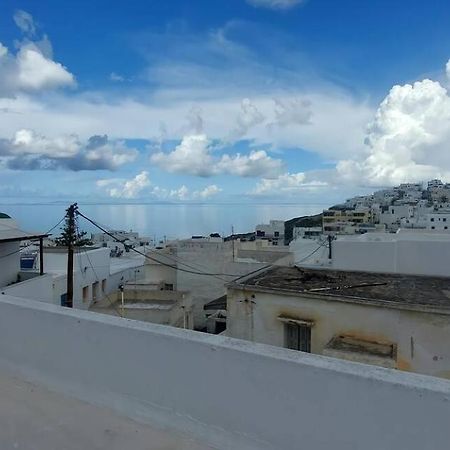 Castlevania- Traditional House In The Castle Naxos City Экстерьер фото