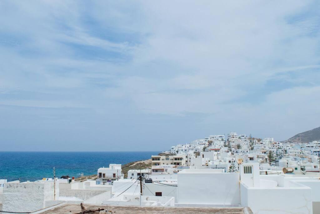 Castlevania- Traditional House In The Castle Naxos City Экстерьер фото