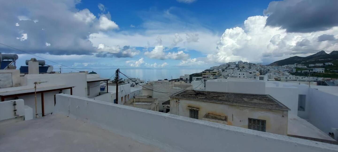 Castlevania- Traditional House In The Castle Naxos City Экстерьер фото